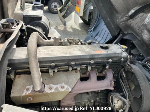 Used 2001 MT mitsubishi-fuso fighter FK71HK Image[5]