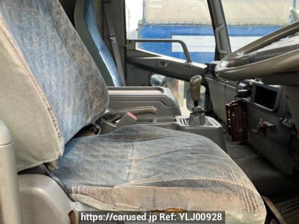 Used 2001 MT mitsubishi-fuso fighter FK71HK Image[6]