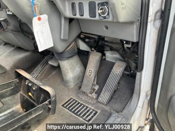 Used 2001 MT mitsubishi-fuso fighter FK71HK Image[7]