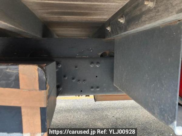 Used 2001 MT mitsubishi-fuso fighter FK71HK Image[8]