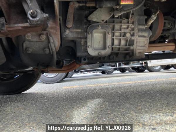 Used 2001 MT mitsubishi-fuso fighter FK71HK Image[10]