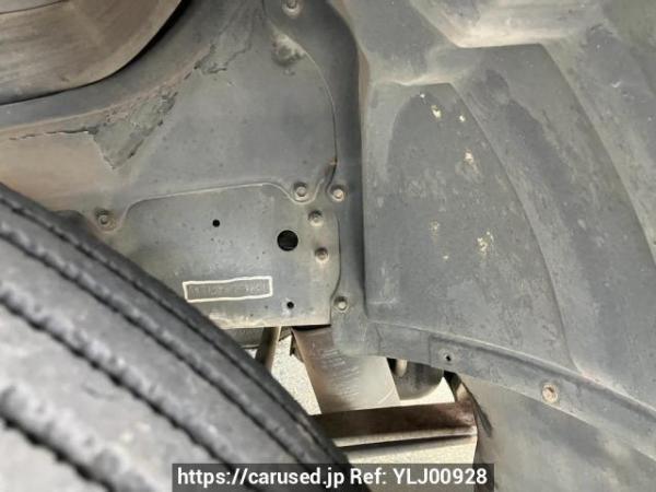 Used 2001 MT mitsubishi-fuso fighter FK71HK Image[12]