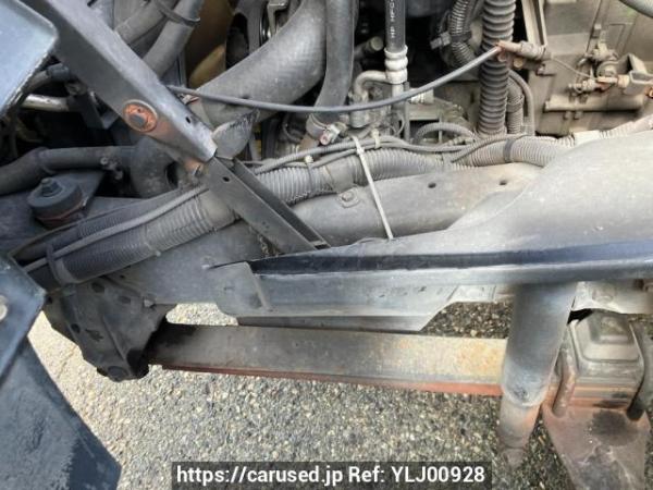 Used 2001 MT mitsubishi-fuso fighter FK71HK Image[13]