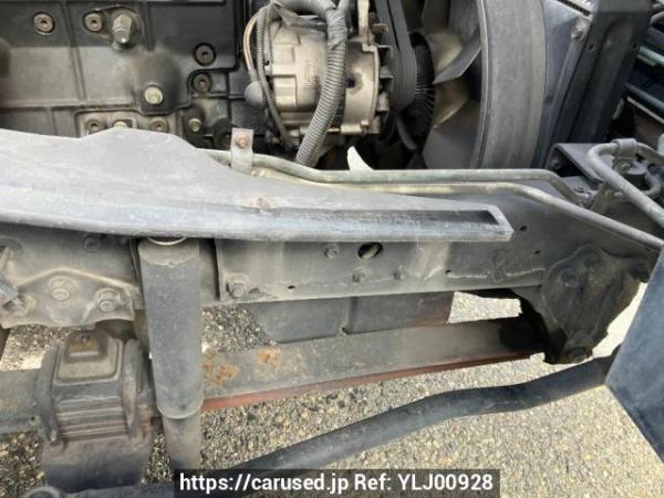 Used 2001 MT mitsubishi-fuso fighter FK71HK Image[15]