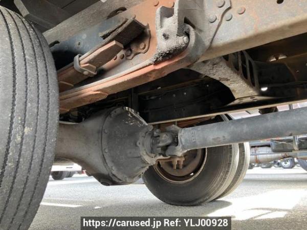 Used 2001 MT mitsubishi-fuso fighter FK71HK Image[25]