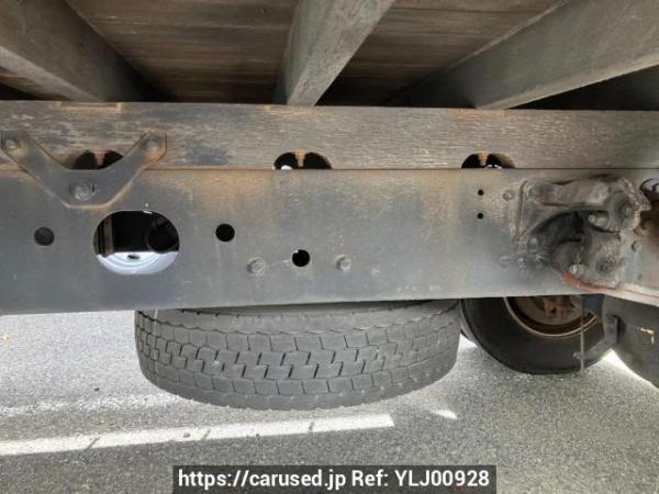 Used 2001 MT mitsubishi-fuso fighter FK71HK Image[27]