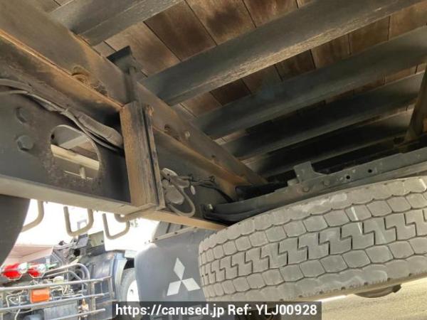 Used 2001 MT mitsubishi-fuso fighter FK71HK Image[29]