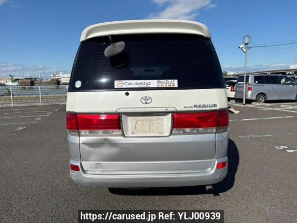 Used 1998 AT toyota regius-wagon RCH41W Image[5]