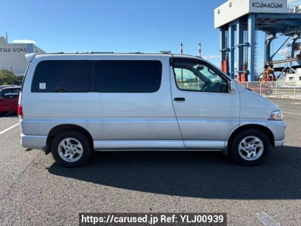 Used 1998 AT toyota regius-wagon RCH41W Image[7]
