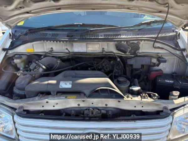 Used 1998 AT toyota regius-wagon RCH41W Image[9]