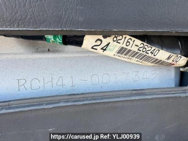 Used 1998 AT toyota regius-wagon RCH41W Image[11]