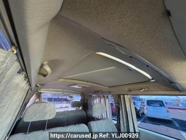 Used 1998 AT toyota regius-wagon RCH41W Image[18]