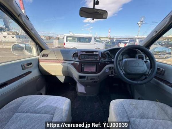 Used 1998 AT toyota regius-wagon RCH41W Image[19]