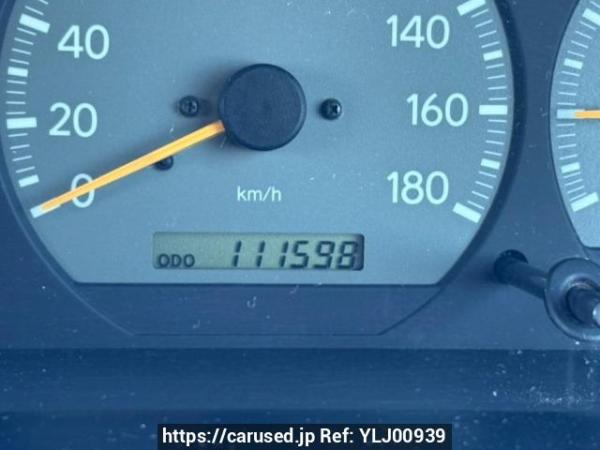 Used 1998 AT toyota regius-wagon RCH41W Image[27]