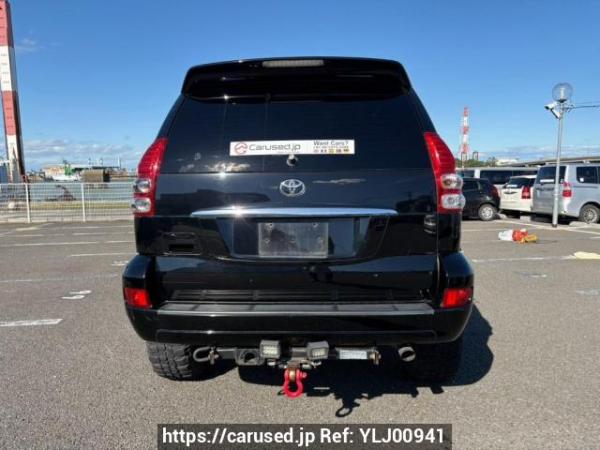 Used 2006 AT toyota land-cruiser-prado GRJ120W Image[5]