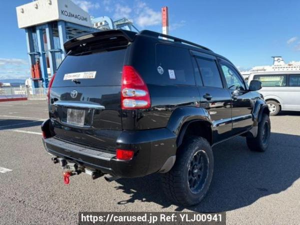 Used 2006 AT toyota land-cruiser-prado GRJ120W Image[6]