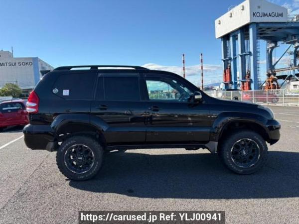 Used 2006 AT toyota land-cruiser-prado GRJ120W Image[7]