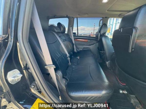 Used 2006 AT toyota land-cruiser-prado GRJ120W Image[14]