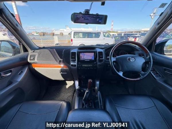 Used 2006 AT toyota land-cruiser-prado GRJ120W Image[18]