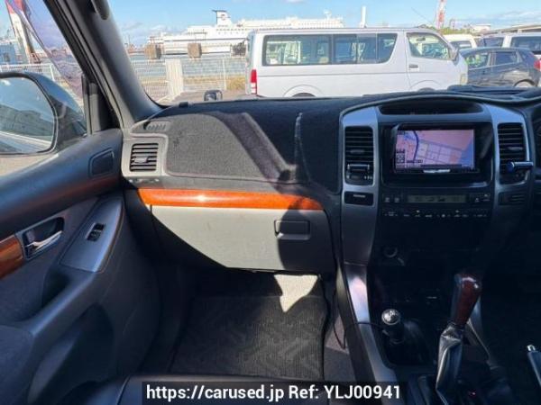 Used 2006 AT toyota land-cruiser-prado GRJ120W Image[19]