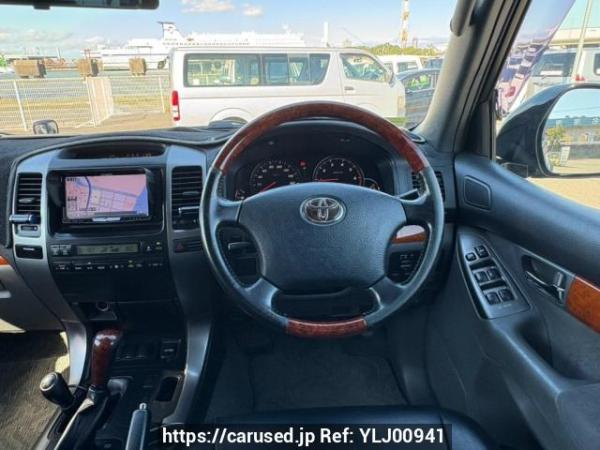 Used 2006 AT toyota land-cruiser-prado GRJ120W Image[20]