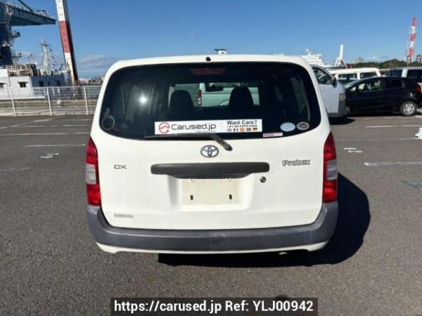Used 2011 AT toyota probox-van NCP50V Image[5]