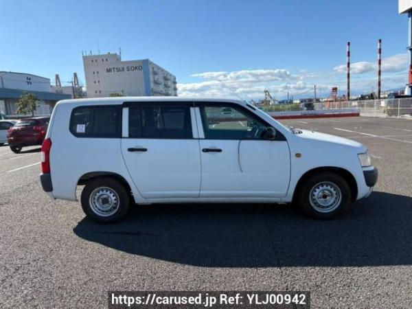 Used 2011 AT toyota probox-van NCP50V Image[7]