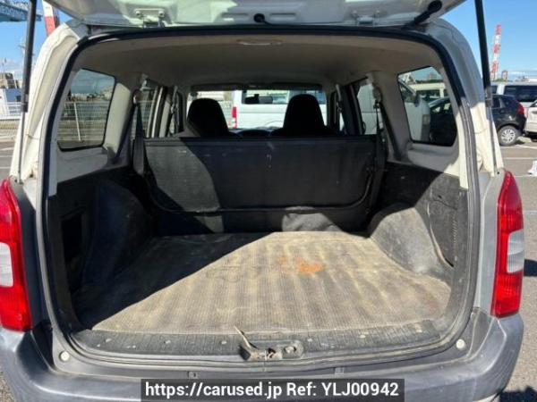 Used 2011 AT toyota probox-van NCP50V Image[8]