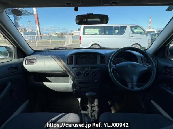 Used 2011 AT toyota probox-van NCP50V Image[17]