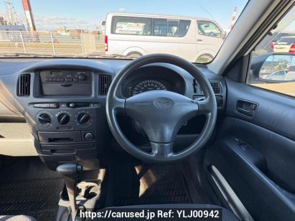 Used 2011 AT toyota probox-van NCP50V Image[19]