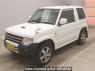 Used 2008 AT mitsubishi pajero-mini H58A Image[0]
