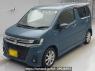 Used 2022 AT suzuki wagon-r-custom-z MH95S Image[0]