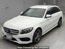 Mercedes Benz C CLASS STATION WAGON 205204