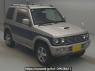Used 2001 AT mitsubishi pajero-mini H58A Image[2]