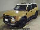 Toyota Land Cruiser 250 GDJ250W