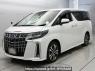 Used 2021 AT toyota alphard GGH30W Image[0]