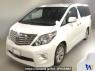 Used 2011 AT toyota alphard ANH20W Image[0]