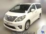 Used 2013 AT toyota alphard ANH20W Image[0]