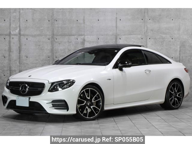2019 Mercedes Benz E CLASS 238361