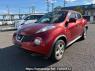 Used 2010 AT nissan juke YF15 Image[2]