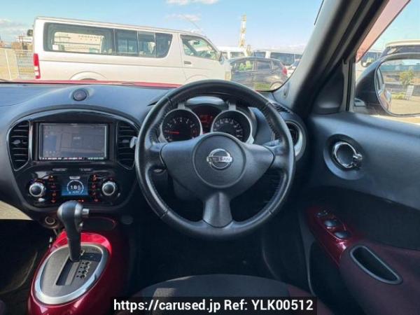 Used 2010 AT nissan juke YF15 Image[19]