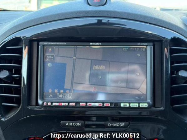 Used 2010 AT nissan juke YF15 Image[21]