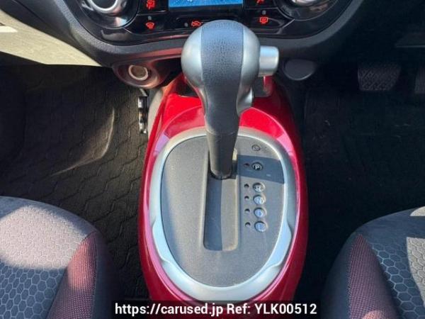 Used 2010 AT nissan juke YF15 Image[24]