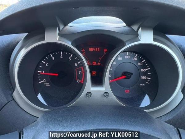Used 2010 AT nissan juke YF15 Image[25]