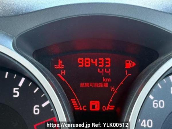 Used 2010 AT nissan juke YF15 Image[26]