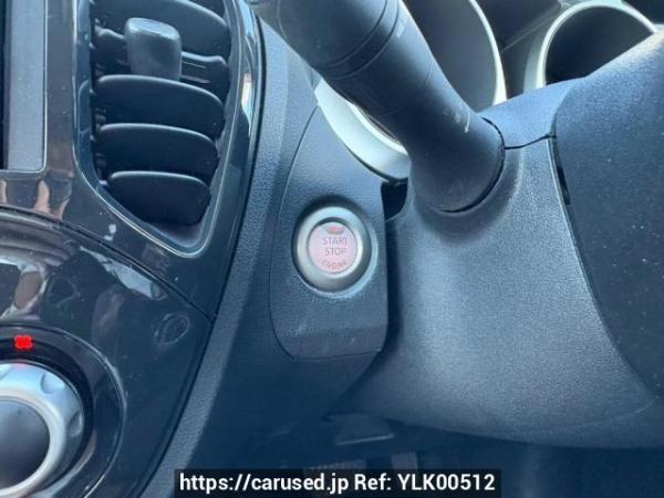 Used 2010 AT nissan juke YF15 Image[27]