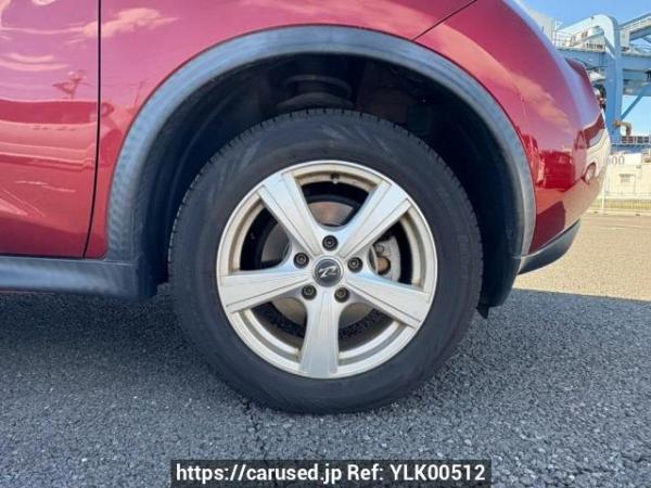 Used 2010 AT nissan juke YF15 Image[32]