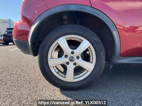 Used 2010 AT nissan juke YF15 Image[33]