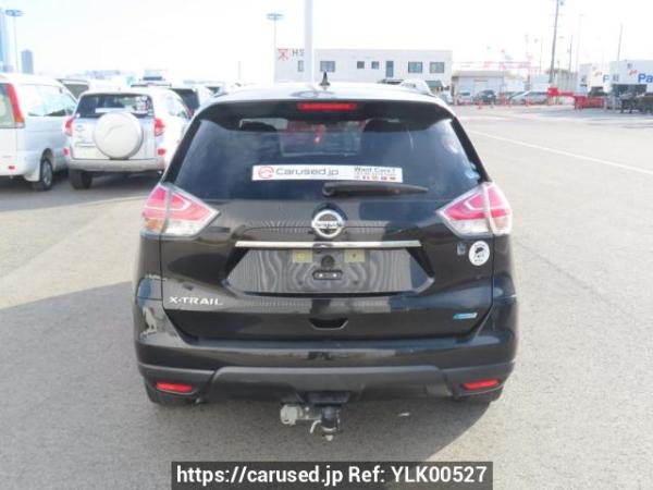 Used 2014 AT nissan x-trail NT32 Image[5]