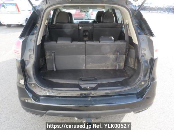 Used 2014 AT nissan x-trail NT32 Image[8]